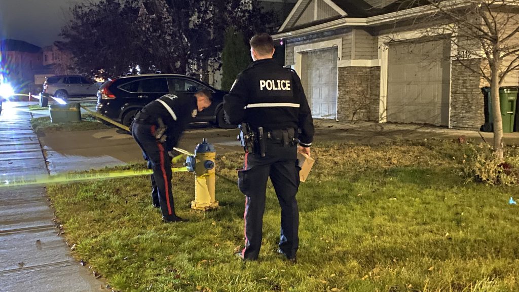 Man, 23, sustains life-threatening injuries in northeast Edmonton shooting: EPS