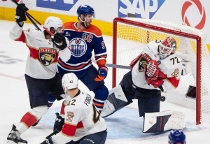 Oilers seek more early goals to avoid Game 6 elimination in Stanley Cup final