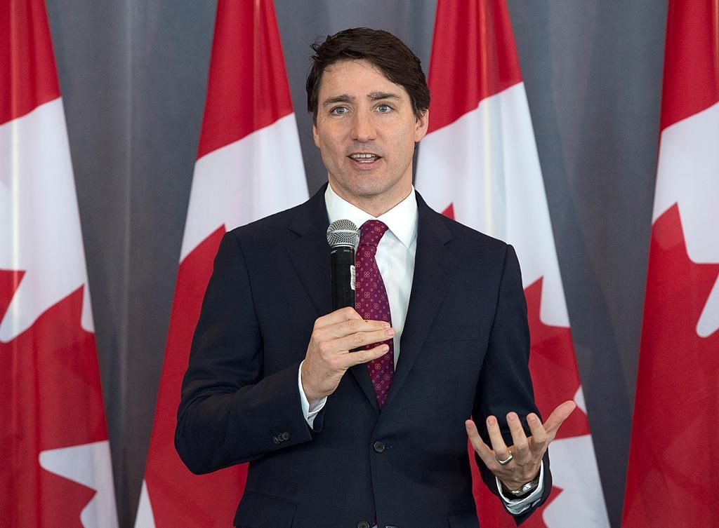 Trudeau Expected To Shuffle Federal Cabinet Monday Source