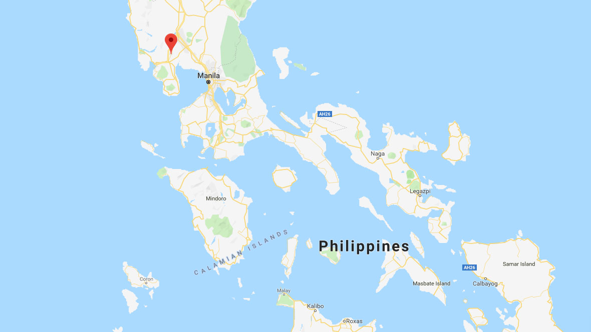 2 Dead After Strong Earthquake Hits The Philippines