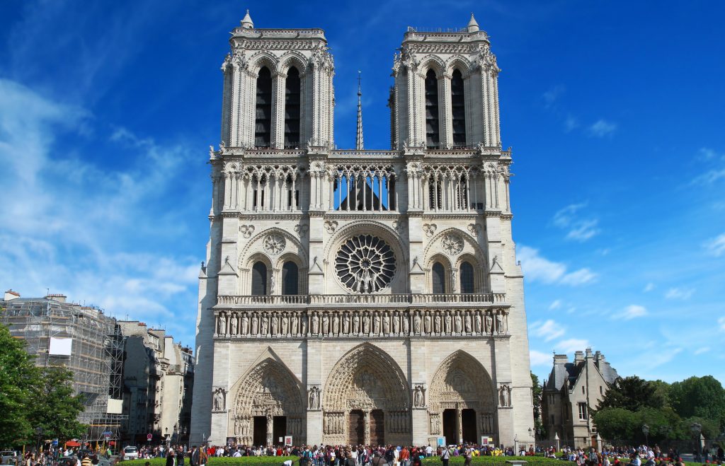 Notre Dame Cathedral: Some Facts And Figures