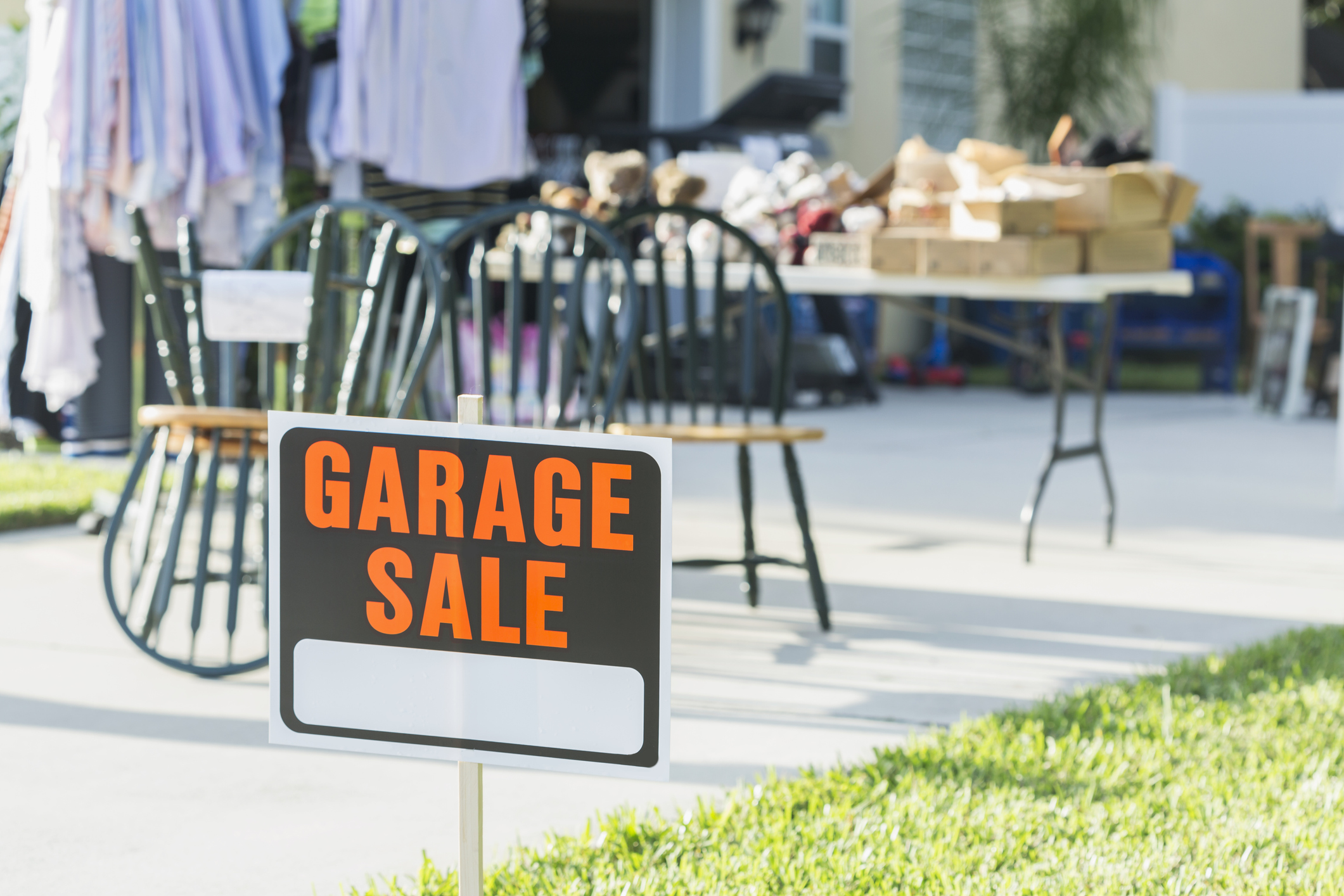 Sisters Of Ste Anne Hold Unique Garage Sale Before Giving Up