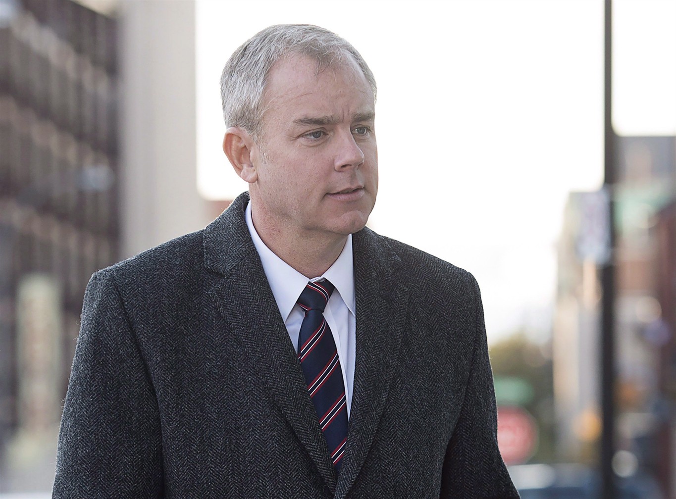 Judge Finds Dennis Oland Not Guilty Of Murder In Multi-millionaire ...