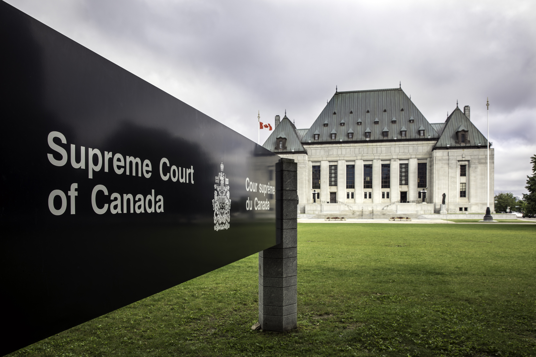 Supreme Court Of Canada Says Militarys No Juries Justice System