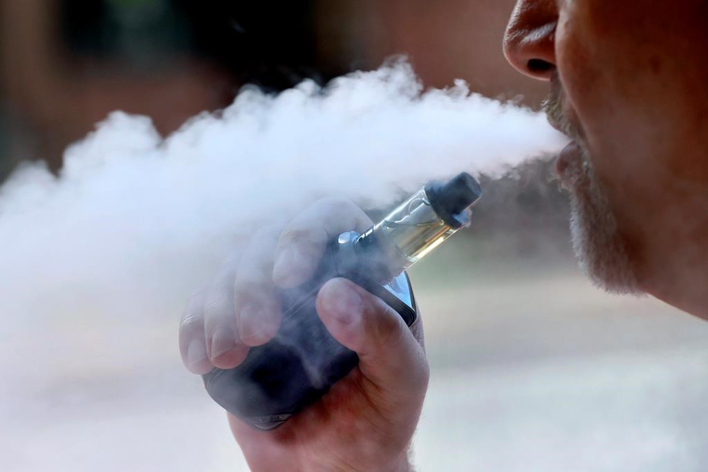 Young men who vape at greater risk for heart disease, two new studies suggest