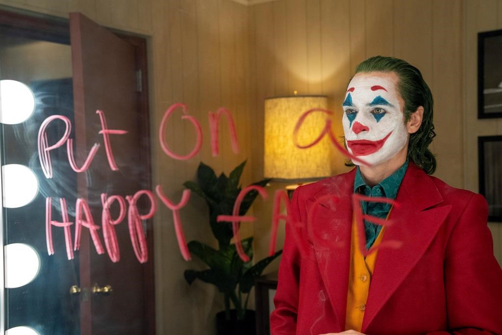 German Mime Porn - Joker' laughs its way to October box office record