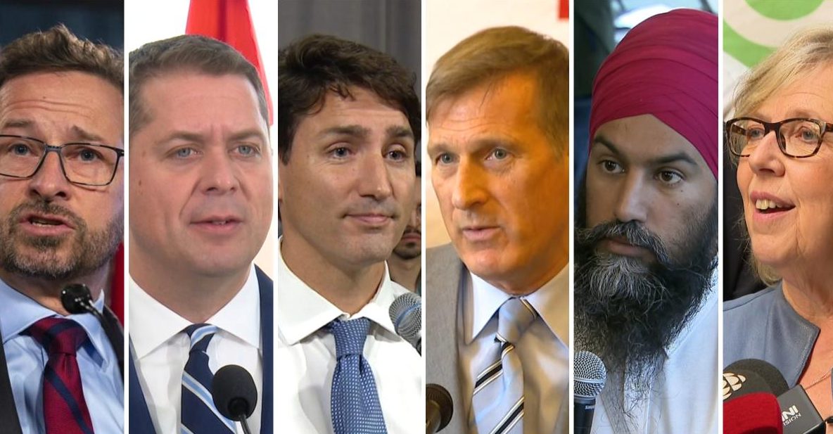 Promise Tracker What The Parties Are Pitching On The Campaign Trail