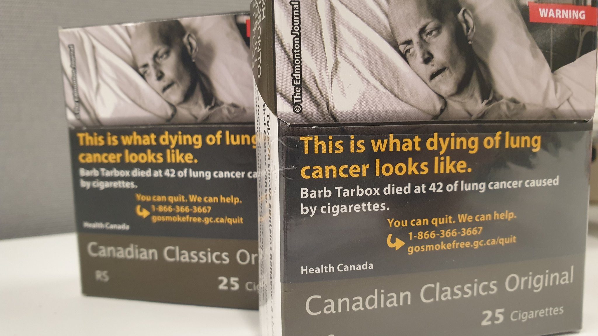 New Cigarette Packaging Is Hitting The Shelves But Will It Help Smokers Kick The Habit