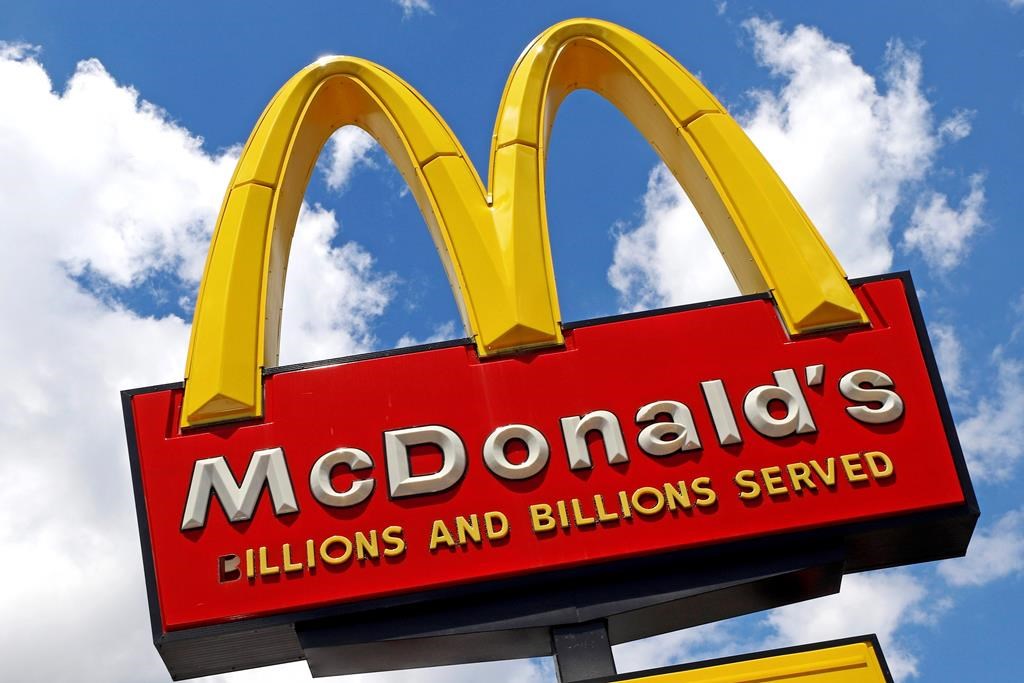 McDonald s announces closures across Canada