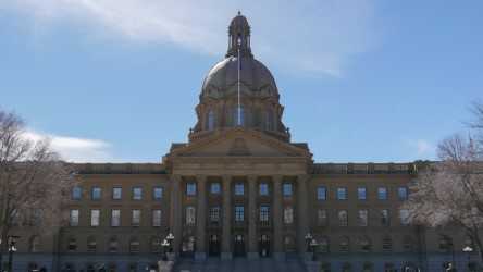 Alberta government introduces legislation for support during pandemic