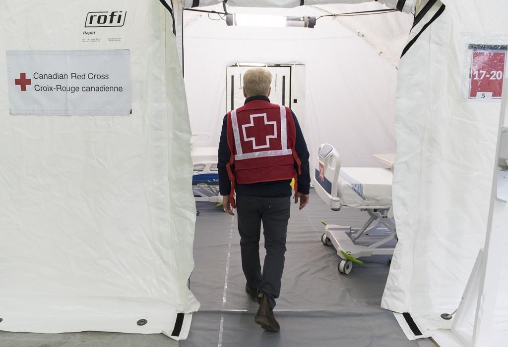 Ottawa Pledges $100 Million For Canadian Red Cross Response To COVID-19 ...