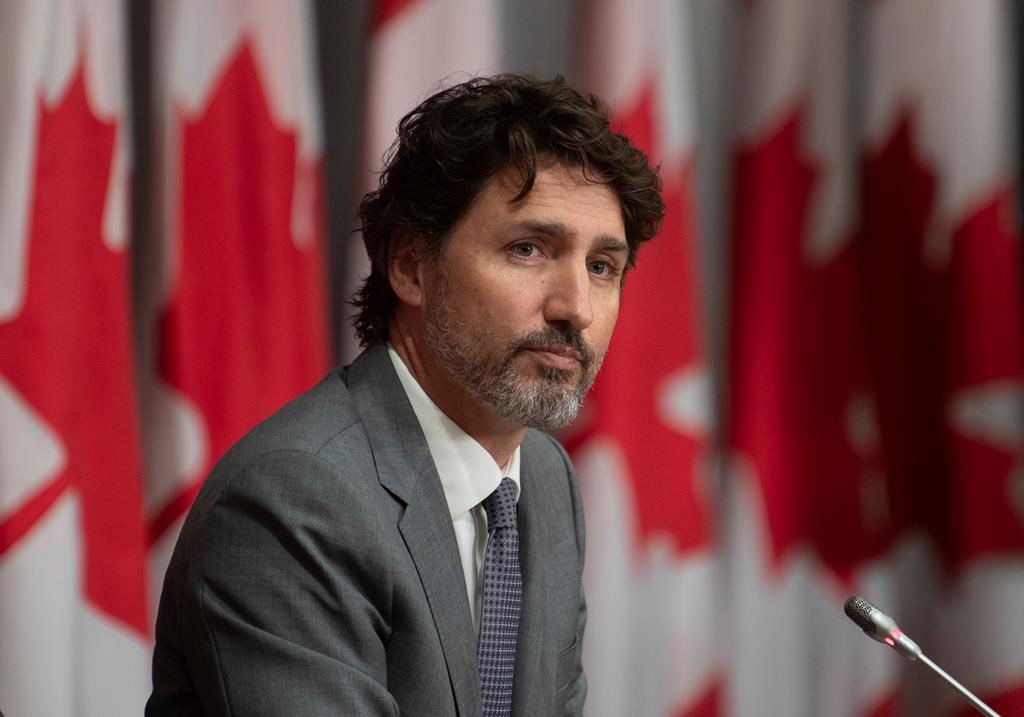 Justin Trudeau approval rating takes a hit as WE Charity scandal unfolds