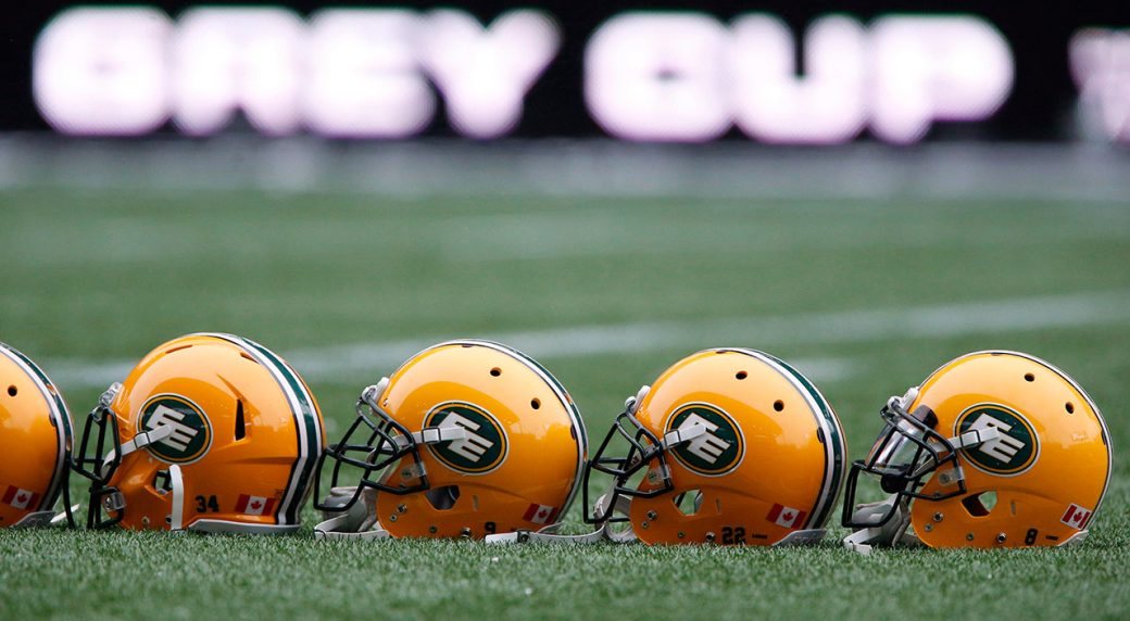 Edmonton's CFL franchise changing team nickname