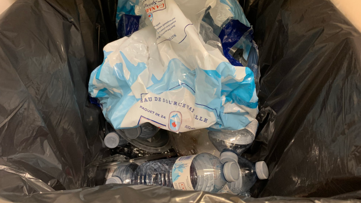 COVID19 pandemic pushes rise in singleuse plastics, study finds