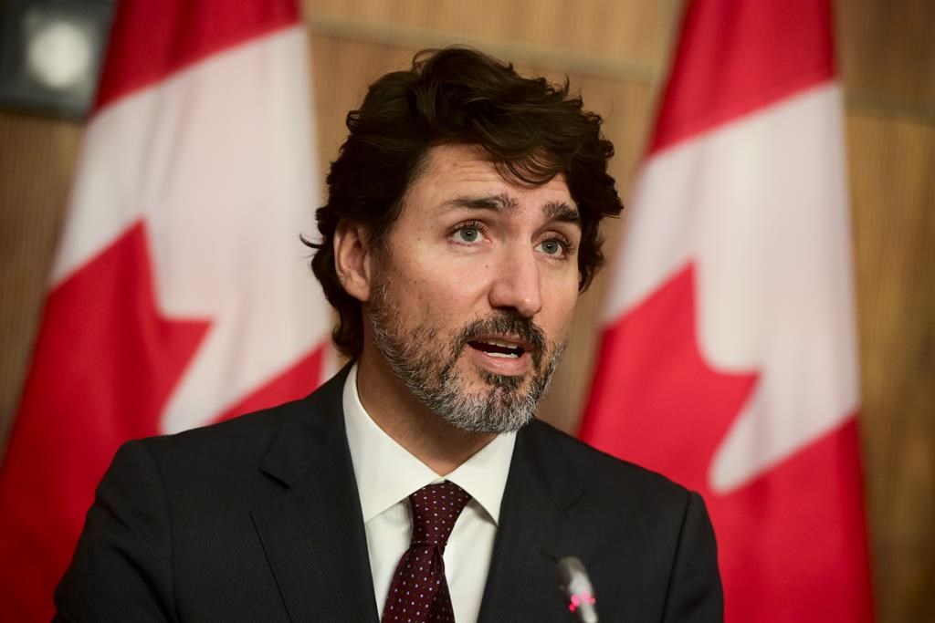 Trudeau Says Pandemic 'really Sucks,' And That Christmas Gatherings Are ...