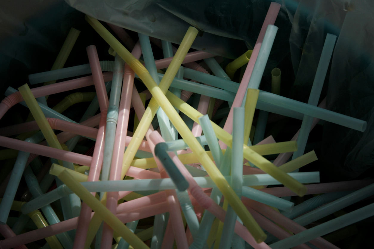 Ban on singleuse plastic straws will affect those who use them as life