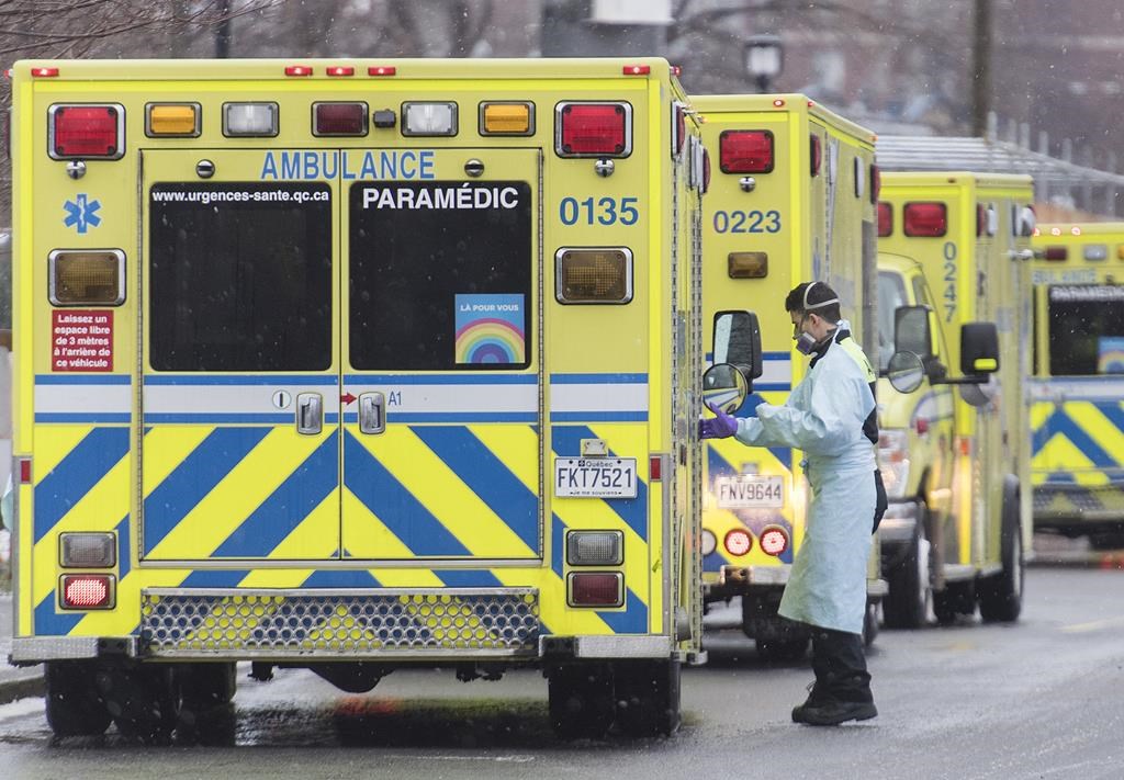 Canada's Total COVID-19 Death Toll Has Just Surpassed Another Grim Milestone