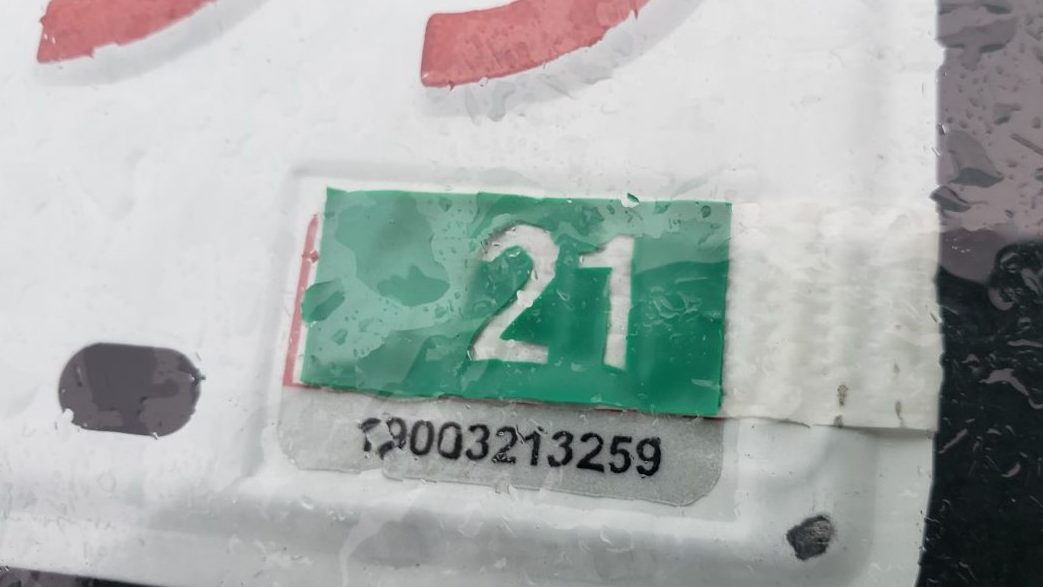 Alberta to eliminate registration stickers and update license plates