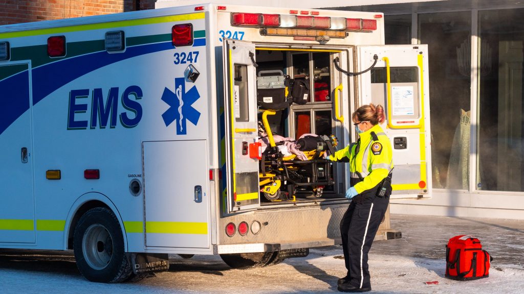 Alberta Goes To Court In Fight With Municipality Over Medical Emergency Dispatch