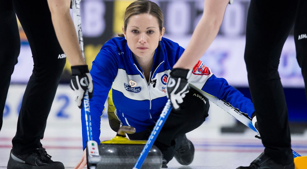 Schedule, format ready for 2021 Scotties in Calgary