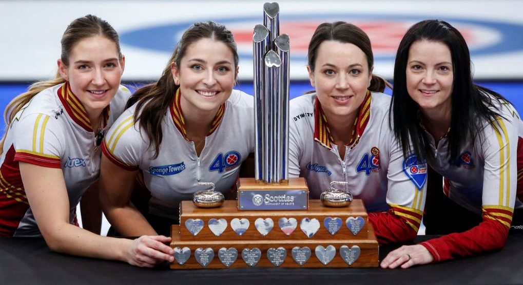 Women's world curling championship back on calendar, added to Calgary
