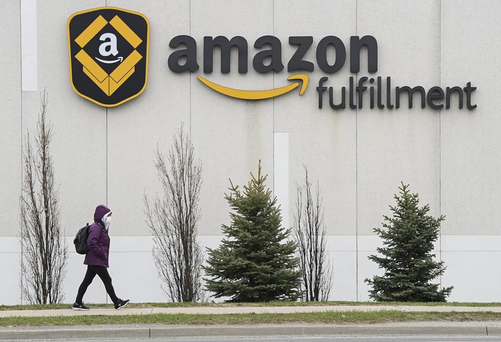 Amazon pauses Prime Day event in Canada amid COVID19
