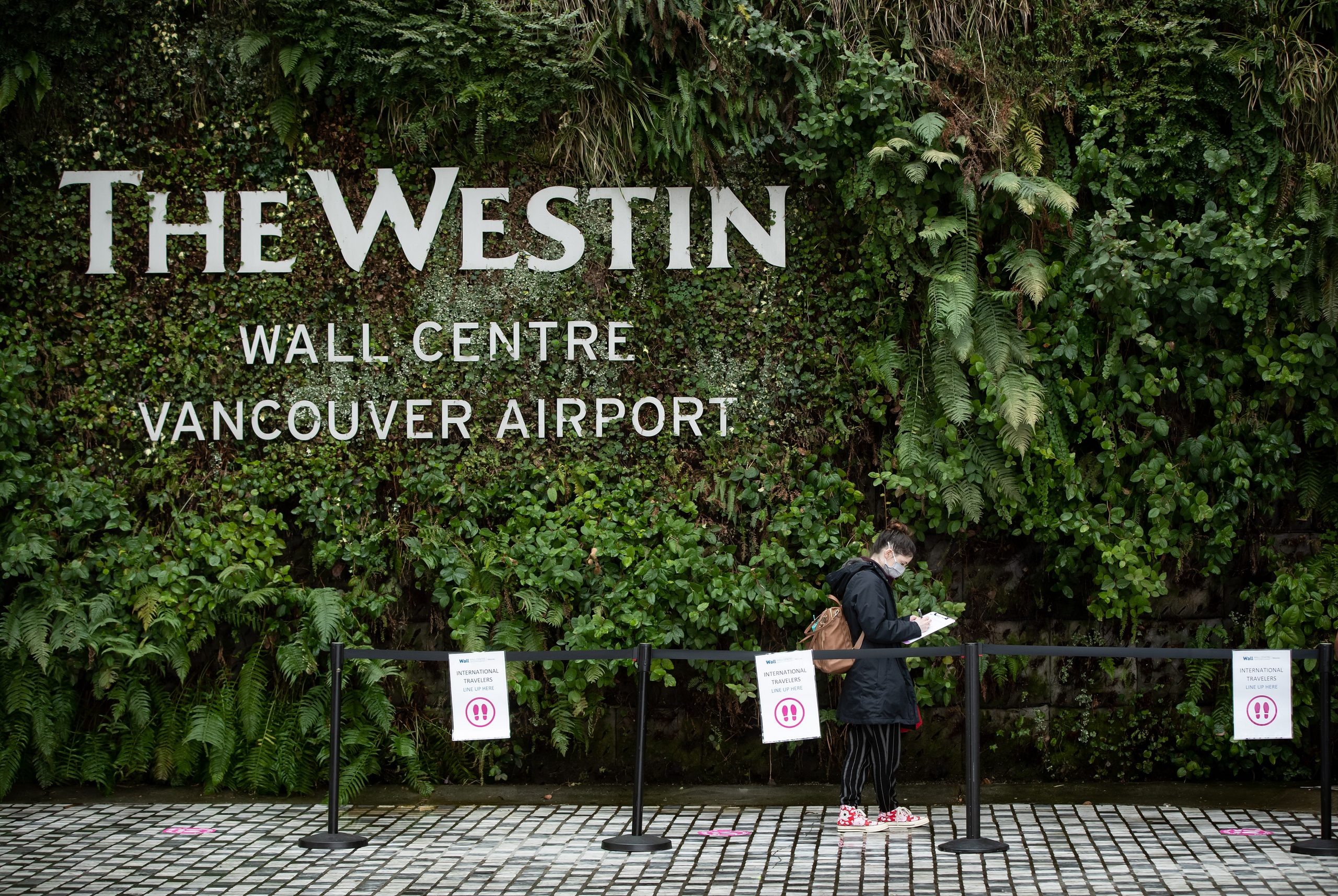 'We're not there yet' Trudeau won't scrap Canada's hotel quarantine