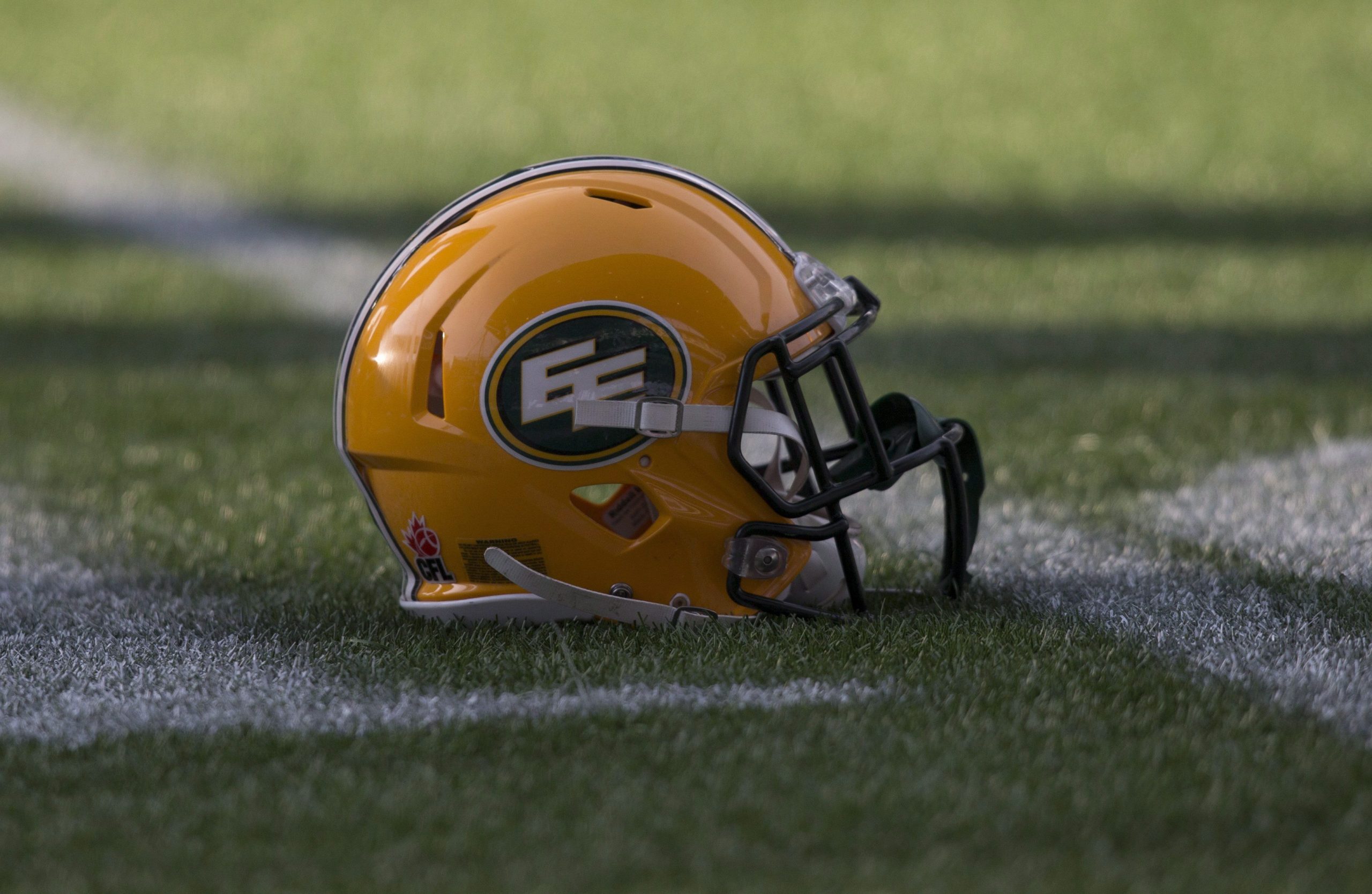 Edmonton CFL franchise changes its team name to Elks