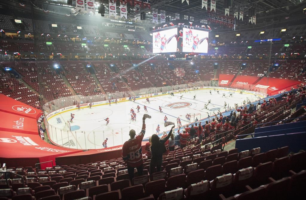 montreal-canadiens-ask-quebec-government-to-increase-arena-capacity-to