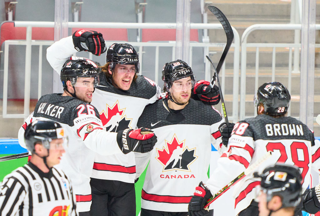 Thousands of tickets still available for World Junior Championship