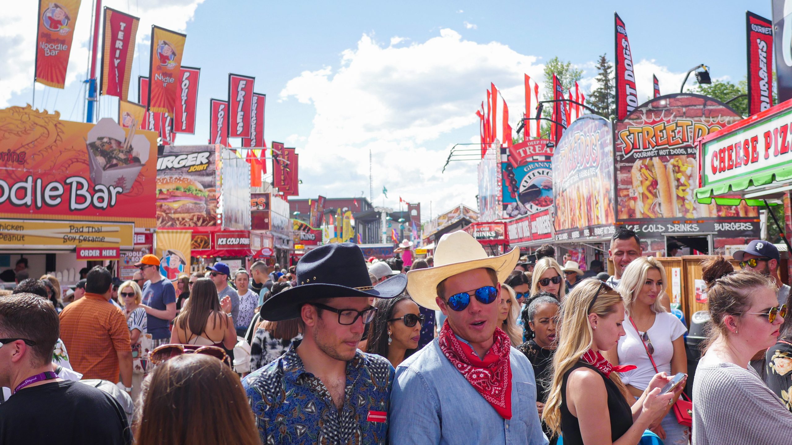 Int'l Calgary Stampede competitors get travel exemption from feds