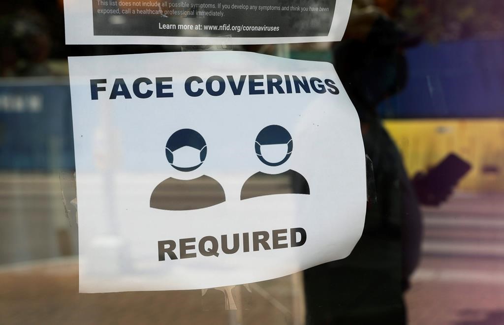 Calgary mask bylaw back at council on Monday - CityNews ...