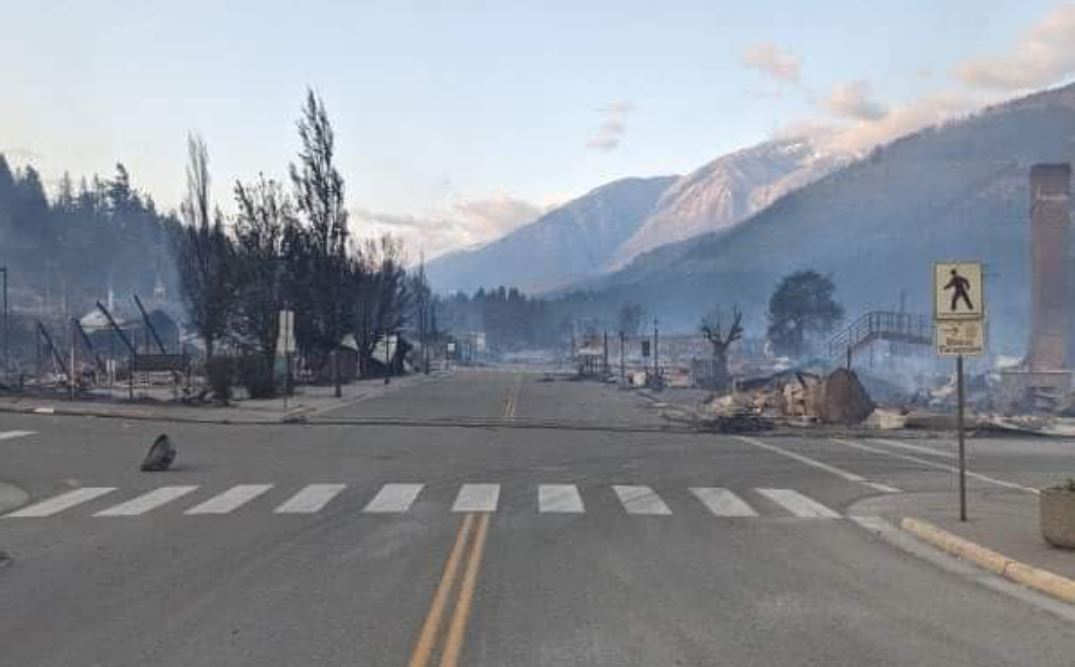 Lytton, B.C. wildfire a reminder for homeowners to check insurance policies