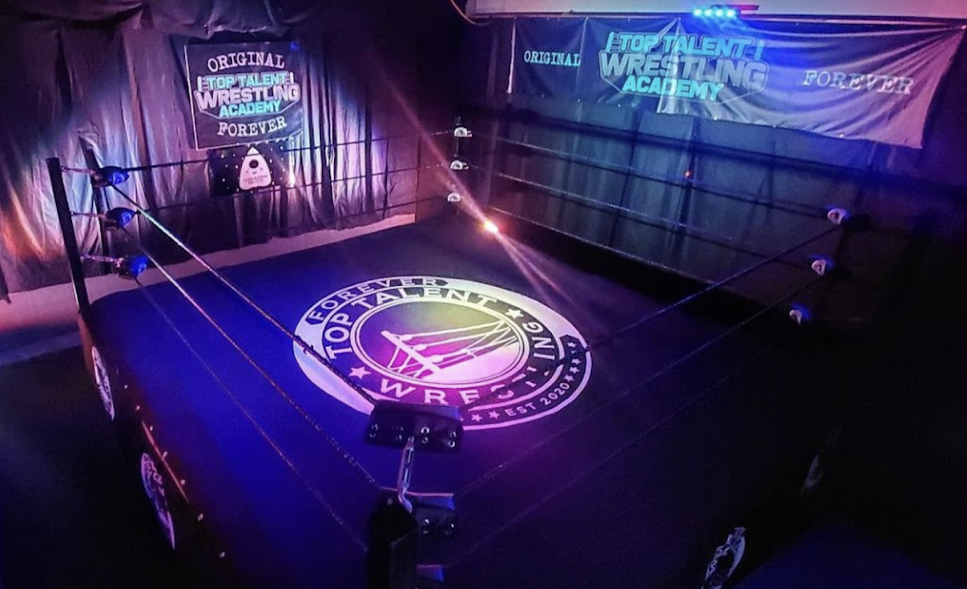 Edmonton man inspires generations of pro wrestlers CityNews Edmonton