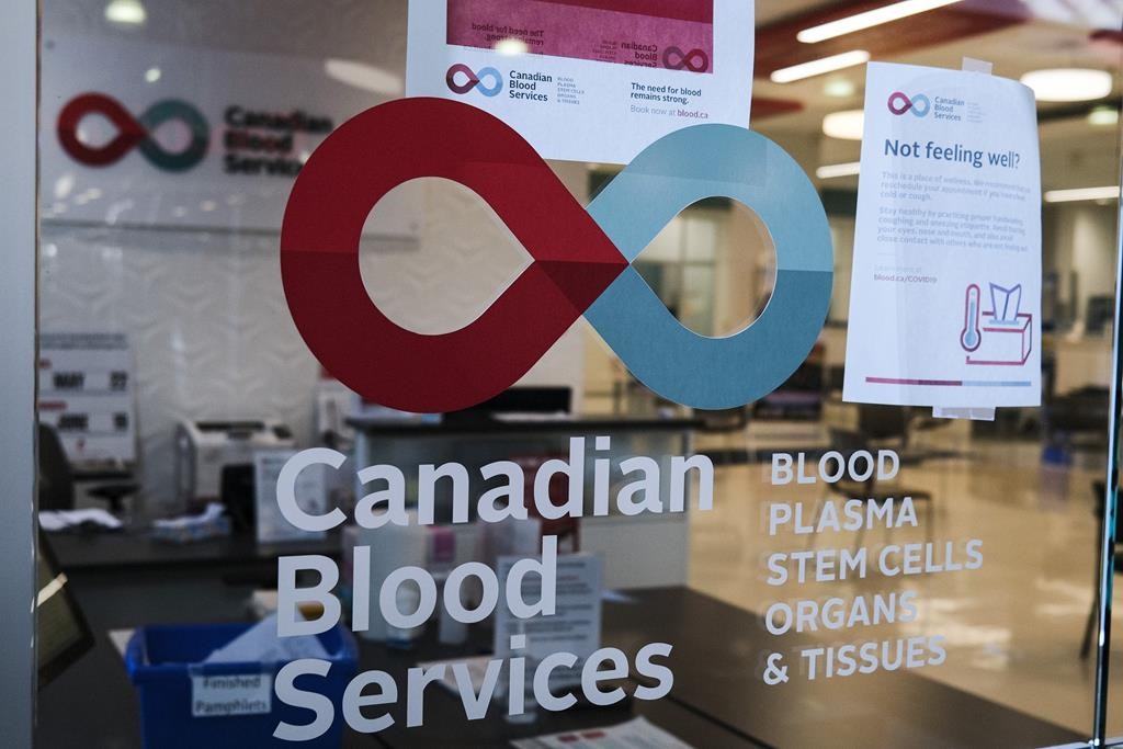 Canadian Blood Services Sees Decrease In Blood Inventory And Donors   20220610140612 62a38a13341576d15f1e623djpeg 