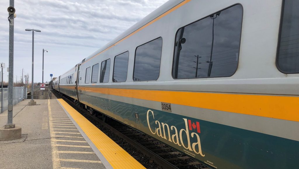 Why are Canada's passenger trains so slow?