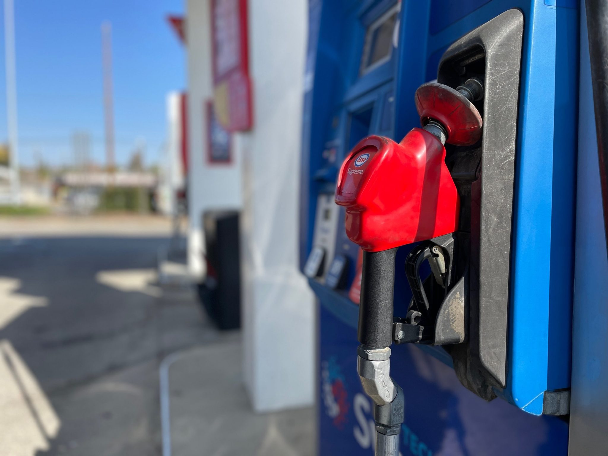 Alberta Fuel Tax Rates