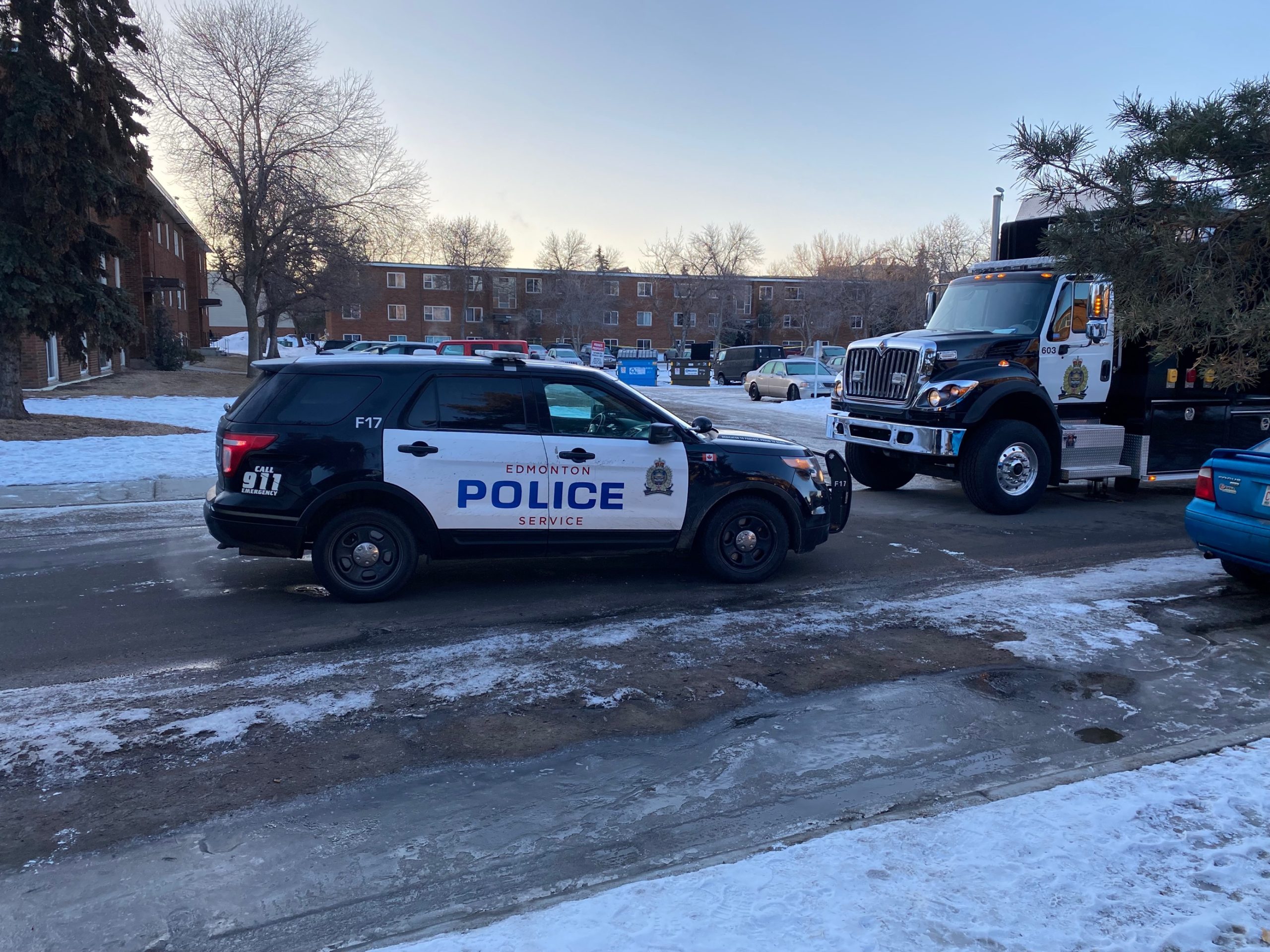 Edmonton police link gun used to kill officers to March 12 shooting