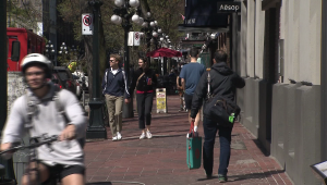 Small Canadian businesses could get bottom line boost as travel to the U.S. drops