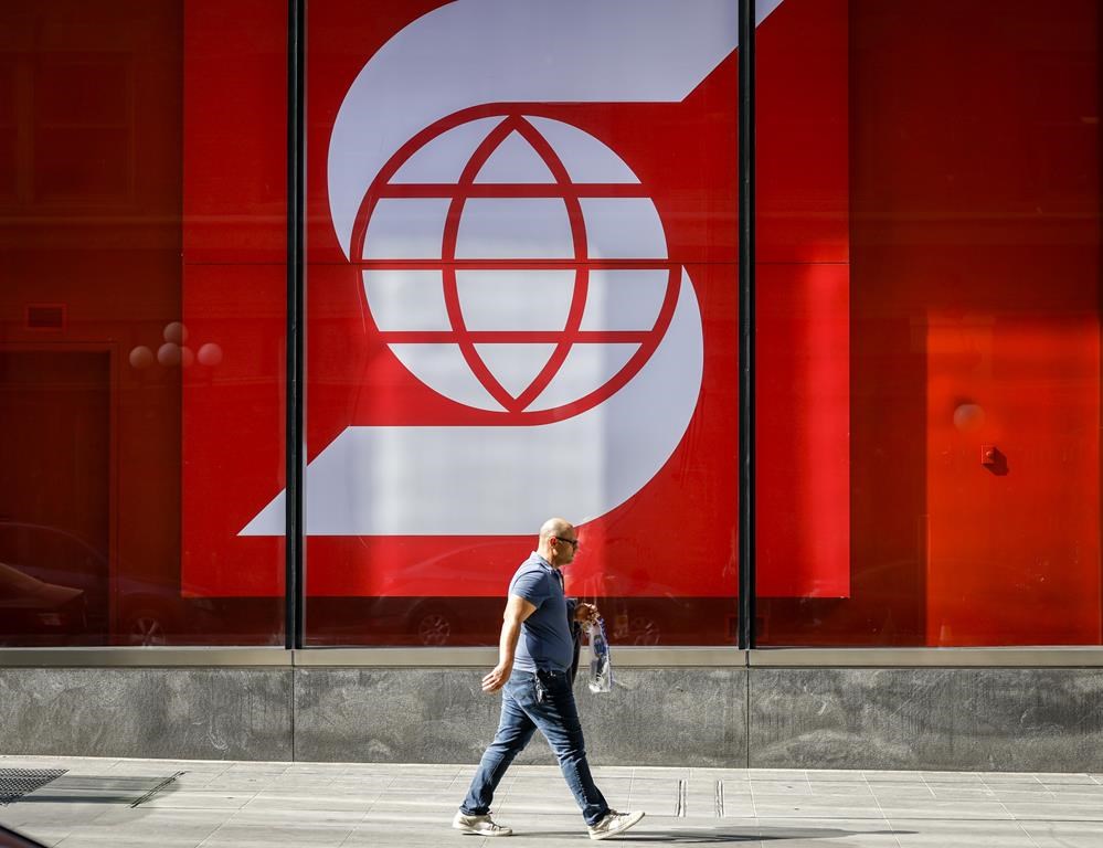 Scotiabank says tech issue preventing direct deposits to customers' accounts resolved