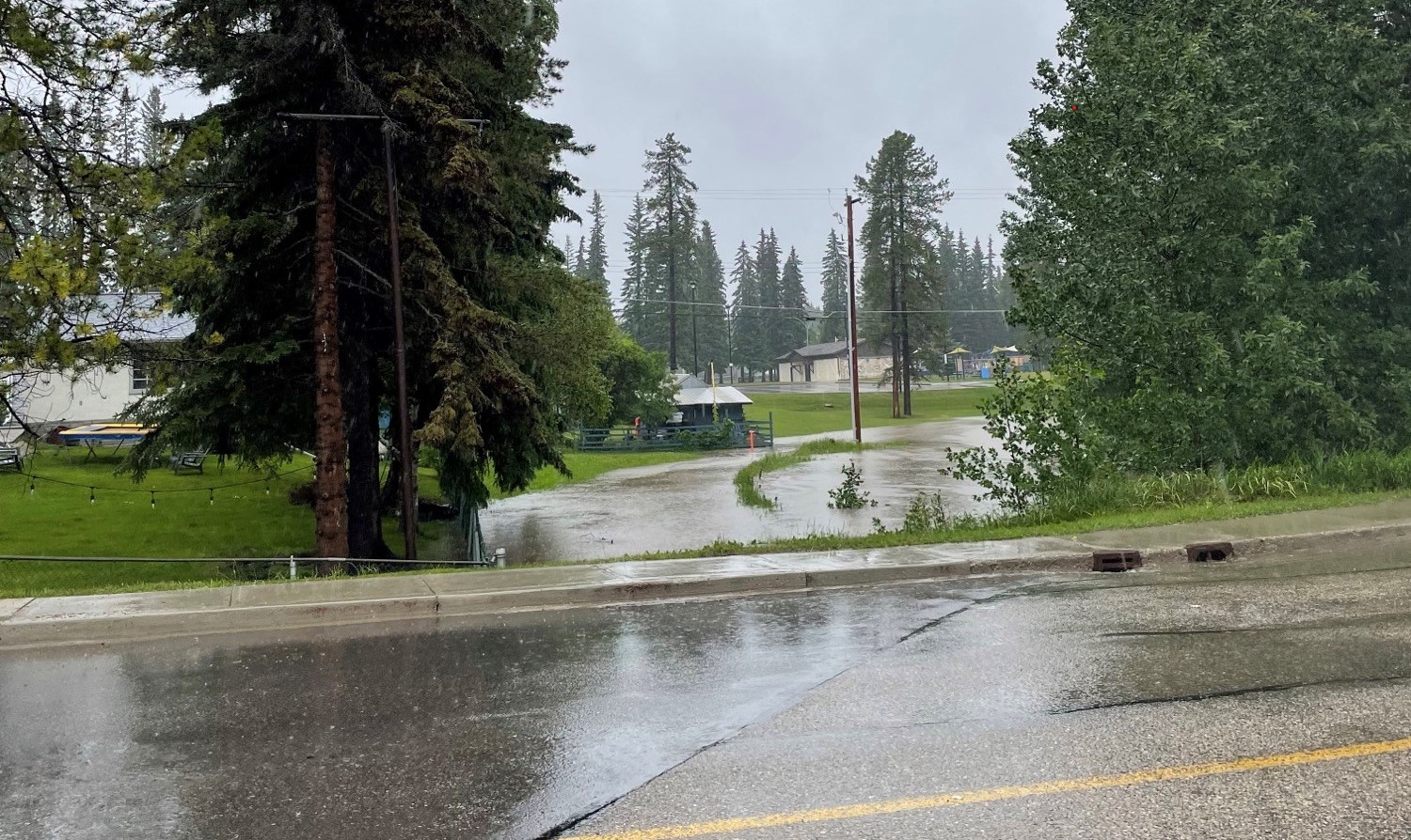 Town of Edson flooding state of emergency CityNews Edmonton