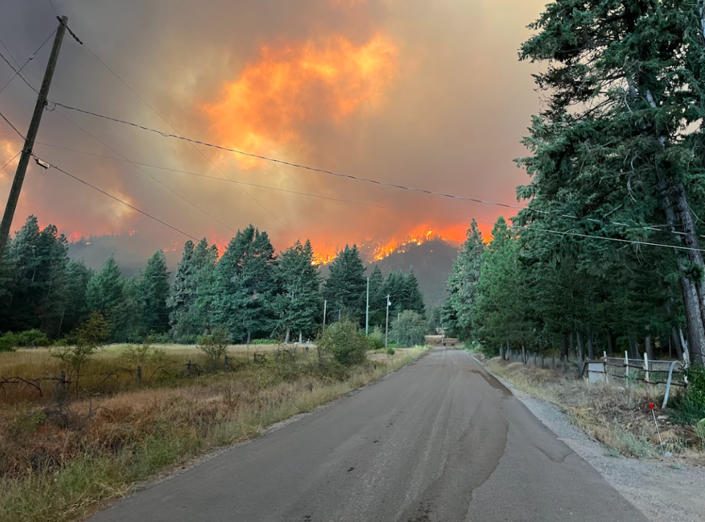 Alberta group making fire skids to help combat future wildfires