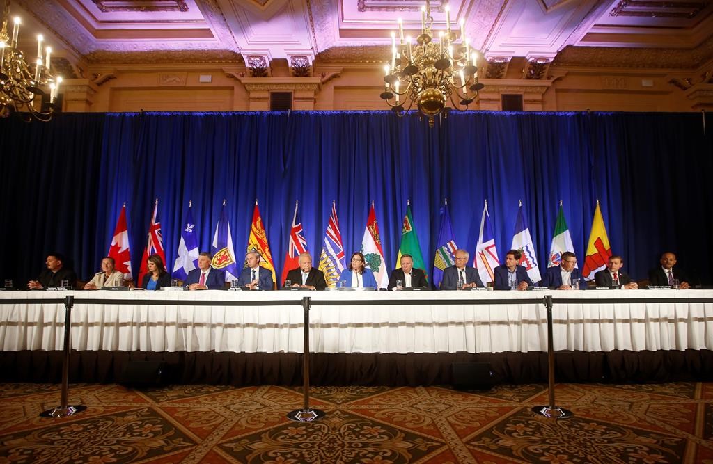 Premiers ask Ottawa for COVID-19 small business loan extension