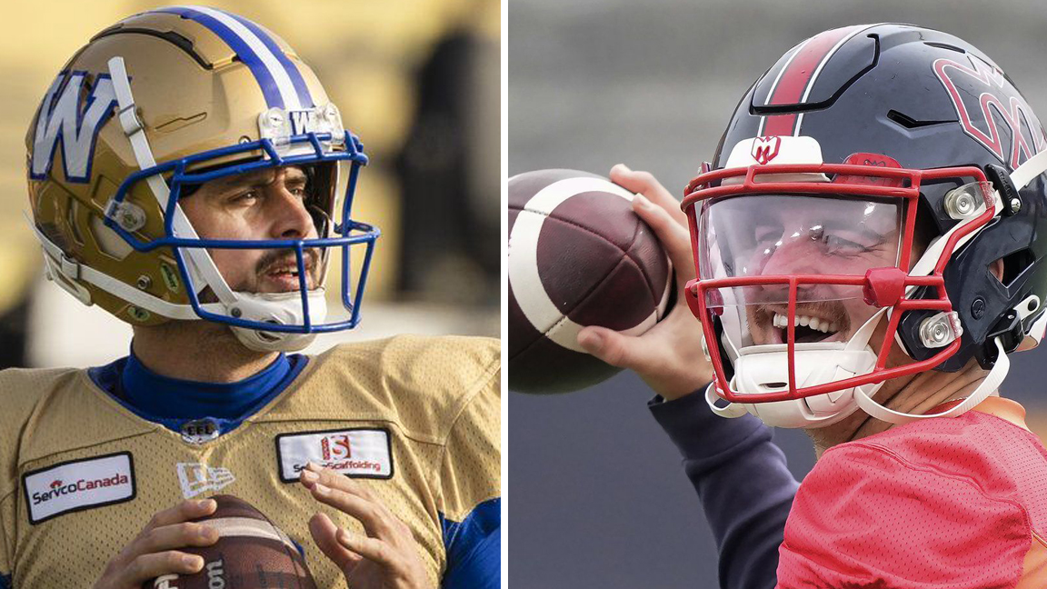 Montreal Alouettes complete upset over Winnipeg to capture 110th Grey Cup