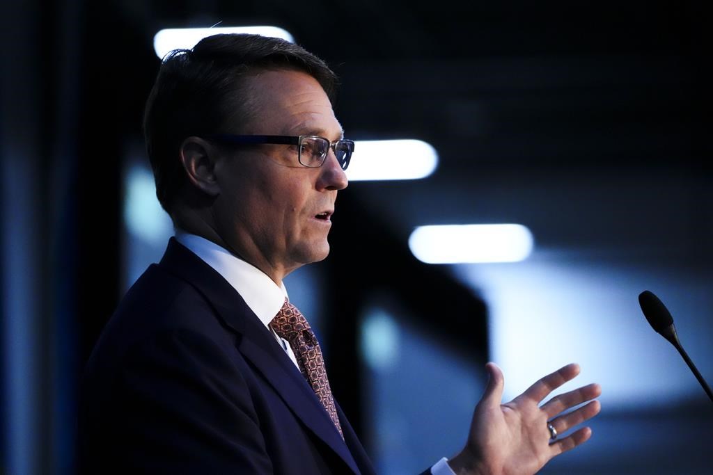 Albertans should not want to lose benefits of Canada Pension Plan, head of CPP says