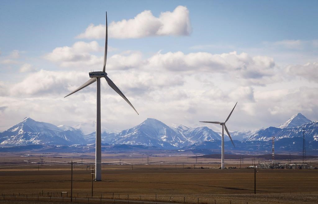 Wind, solar generation quickly end fourth Alberta grid alert Monday