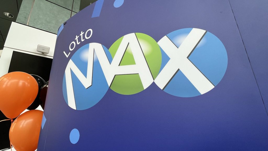 Millions could be won in Friday's Lotto Max draw