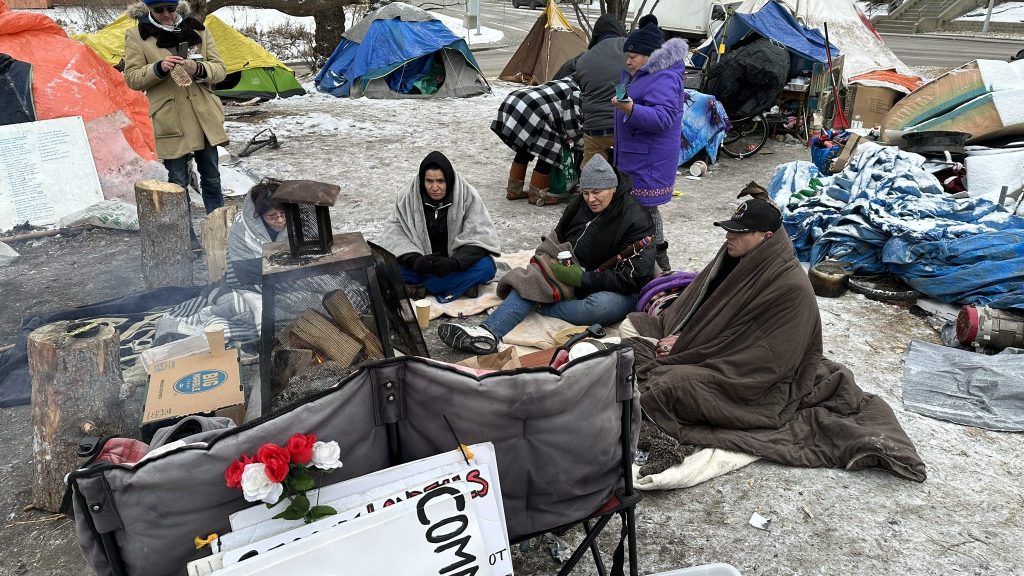 Alberta judge strikes down Edmonton homeless encampment lawsuit