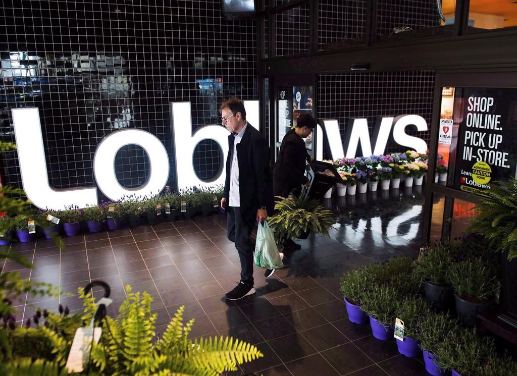 Loblaw spending more than $2B to build more than 40 new stores, renovate hundreds