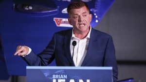 Alberta energy minister will not speak at sovereignty event, UCP says, despite what poster said